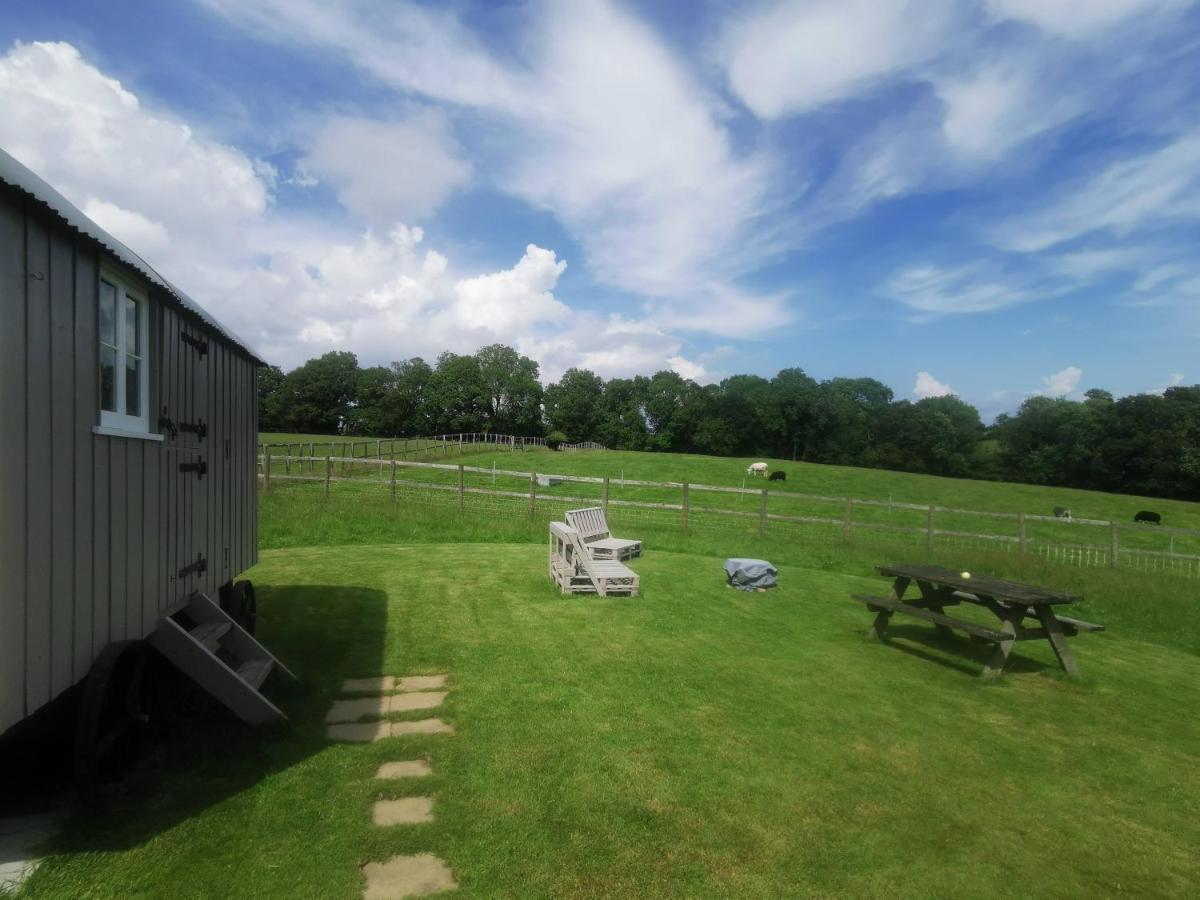 Molly Dishwasher Shepherds Hut Frant المظهر الخارجي الصورة
